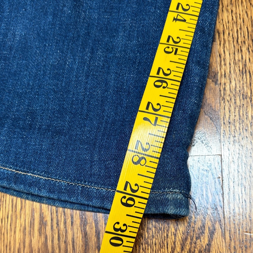 ๐BA&SH high-rise flare denim jeans - Picture 9 of 13